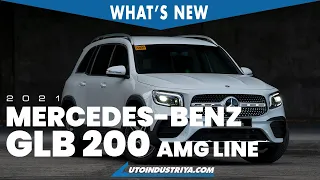 2021 Mercedes-Benz GLB 200 AMG Line - Walkaround