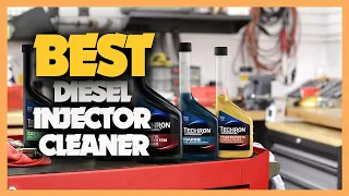 Top 10 Best Diesel Injector Cleaners 2023