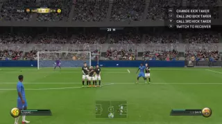 FIFA 16 كيف تشوت فاول