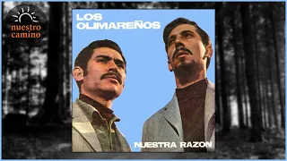 💿 LOS OLIMAREÑOS - LP - Nuestra razón - 1969