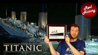History Professor Dives Deep Into "Titanic" (Part 2/2) / Reel History