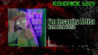 [Extratone] Kendrick 6859 - I'm Insanity Artist