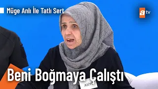 Cinayette oklar Asiye'yi mi gösteriyor?  - Müge Anlı ile Tatlı Sert 2 Nisan 2024 @MugeAnliatv