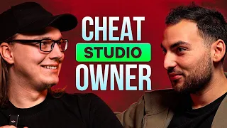 Cheat owner about profits, CS2 and VACNET. An honest interview.