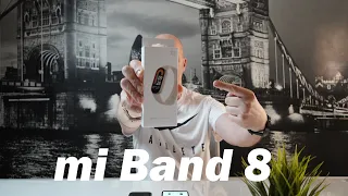 سوار شاومي سمارت باند 8 | Xiaomi Smart Band 8