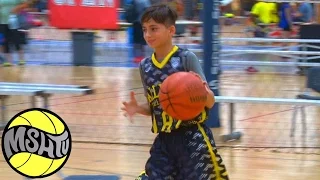 Ruben Karakulyan 2016 EBC Jr All American Camp Mixtape - Class of 2021