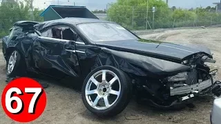 Car Crash Compilation # 67 - MAY 2017 NEW - CCC :)