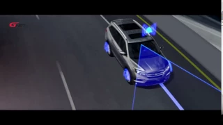 LDWS - Lane Departure Warning System