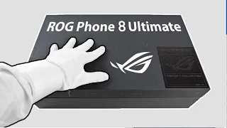 ASUS ROG Phone 8 Unboxing & Review, Asus ROG Phone 8