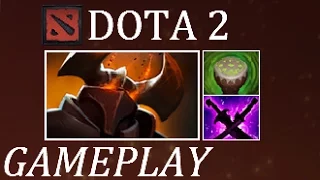 Dota 2 Chaos Knight Ranked Gameplay Commentary