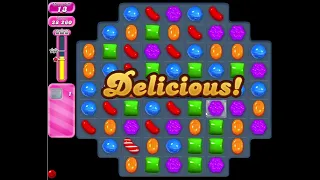 Candy Crush: Gummyscapes Level 6 (Candy Crush Fanon)