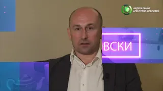 Николай Стариков и Алексей Плотников: Польша, Геббельс и Катынь