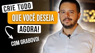 CRIE TUDO QUE VOCÊ DESEJA | Passo a Passo | Prática GRABOVOI