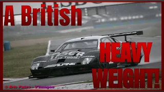 A British Heavyweight! | Short Stories 6 - The Lister Storm Story