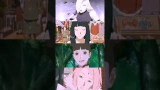 Naruto girls edit [ Shinobi sisters ] " Dusk till dawn "