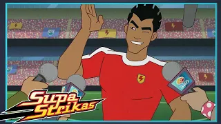 Rekordbruch | Staffel 6 Zusammenstellung! | Supa Strikas auf Deutsch! | Fußball Cartoon