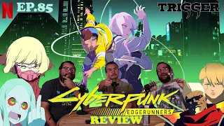 Cyberpunk Edgerunners Is It The Best Anime Of The Year? The Anime That Revitalized The Game TOTIRAP