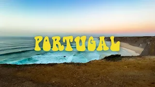 Portugal Surf Trip