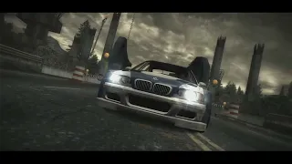 BMW M3 GTR x Eminem [4 K  E D i T S]