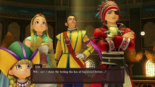 DRAGON QUEST XI S Echoes of an Elusive Age - DE 96 Act 3 FinalBOSS Calasmos, true ending & credits