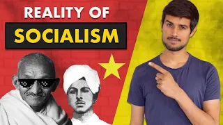 What is Socialism? | Ideologies of Gandhi, Nehru and Bhagat Singh | Dhruv Rathee