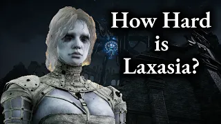 Best Boss in Lies of P - Laxasia the Complete