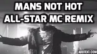 Man's Not Hot - All Star MC Remix (Lethal Bizzle, Chip, JME, Krept & Konan) (CLEAN)  #NEW