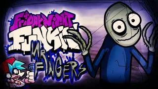 Friday Night Funkin, - Beware - Vs. Salad Fingers (Slowed and Reverb)