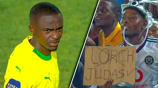 Thembinkosi Lorch Mamelodi Sundowns DEBUT |Thembinkosi Lorch Vs Orlando Pirates