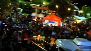 Voa dois na 24ª Lavagem da Esquina do Padre em Caetité Bahia 29 01 2011.wmv