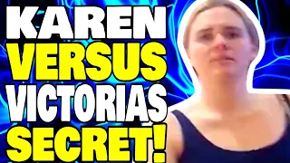 Victoria's Secret Karen