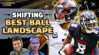 The Shifting Best Ball Landscape w/ Sam Sherman