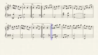The Ballydesmond Polka (Harp)