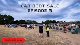 Day At Carboot Sale 😊| Car Boot Sale | Car Boot Fair | Bargain Hunting UK