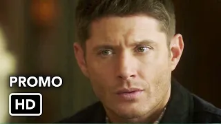 Supernatural 15x16 Promo "Drag Me Away (From You)" (HD) Season 15 Episode 16 Promo