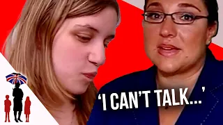 Supernanny gets emotional after witnessing the exploitation of these two teens! | Supernanny USA