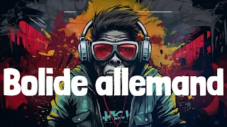 SDM - Bolide allemand (Lyrics)