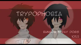 Trypophobia || animation meme || Bungou Stray Dogs 105.5 chapter (FW/ SPOILERS)