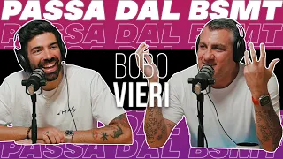 MENTALITÀ DA BOMBER! BOBO VIERI passa dal BSMT!