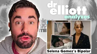 Selena Gomez has BIPOLAR | Psychiatrist Analyzes "The Selena Gomez: My Mind and Me" | Dr Elliott