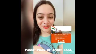 Panch Pran of Amrit Kaal Bharat | Latest Update | Dr. Heena Mam | BYJU'S Exam Prep