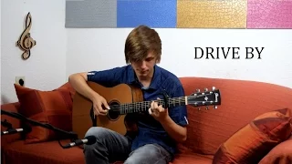 Train - Drive by | Fingerstyle Guitar