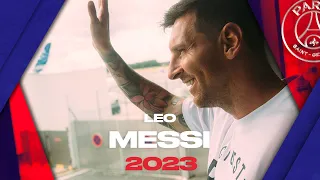 🎥 LEO MESSI, DAY 1! 🔴🔵 #PSGxMESSI