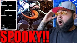 THIS IS FIREEEE!!!! Venom Rap | "There Will Be Carnage" | Daddyphatsnaps [Marvel] - Reaction