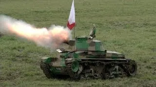 Dny NATO 2013 - Tank LT vz. 35