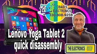 Lenovo YOGA Tablet 2-105 Windows