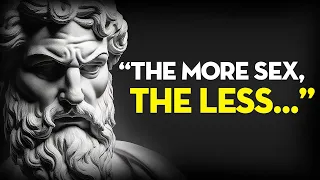 7 Life Lessons Men Learn Too Late In Life | Stoicism