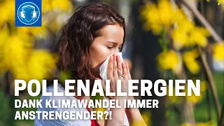 Heuschnupfen im Klimawandel - Herausforderungen und Bewältigungsstrategien!