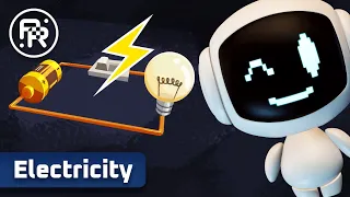 What is ELECTRICITY? - Argo's World | STEM for Kids and Teens (Science, Tech, Engineering, Math)