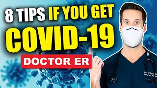 CORONAVIRUS DIAGNOSIS! Real Doctor Explains What To Do if You Are Sick With COVID-19